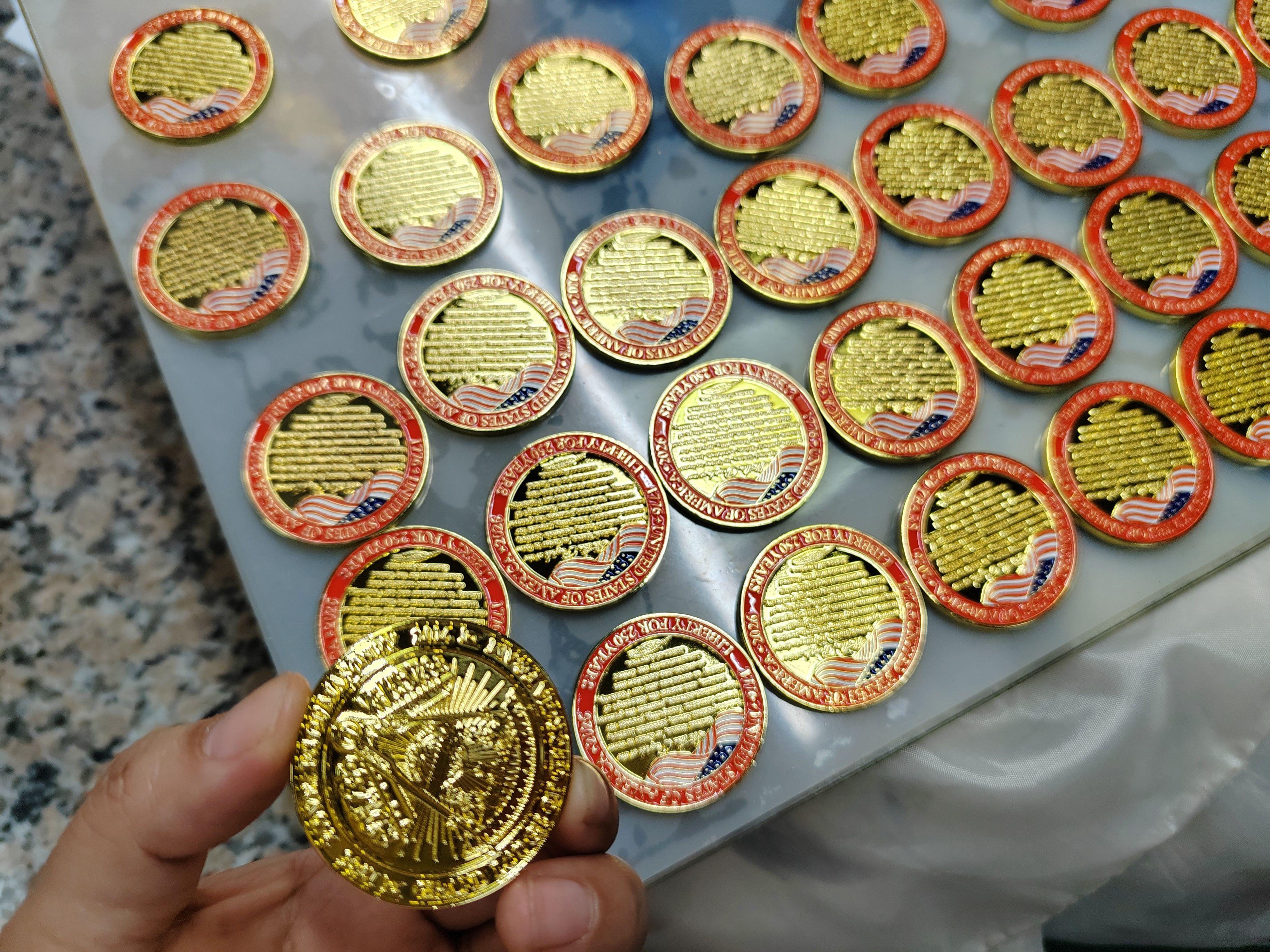 Initial carving and detail work