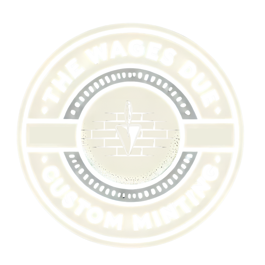 The Wages Due logo